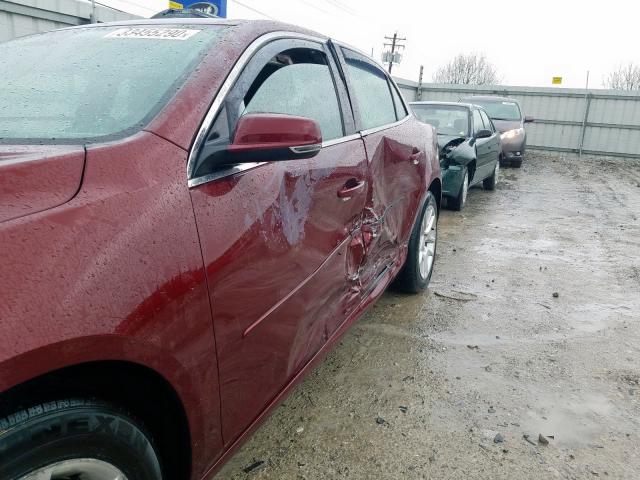 1G11C5SLXFF302183 - 2015 CHEVROLET MALIBU 1LT  照片 9