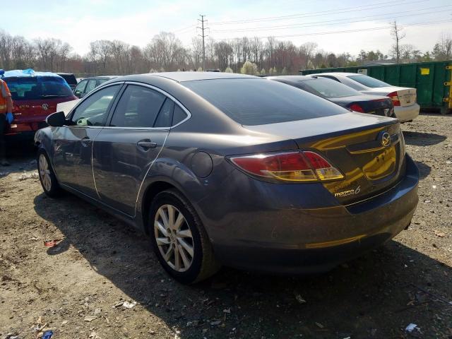 1YVHZ8CH5B5M15744 - 2011 MAZDA 6 I  photo 3