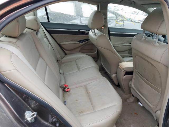 19XFA1F91AE009639 - 2010 HONDA CIVIC EXL  照片 6