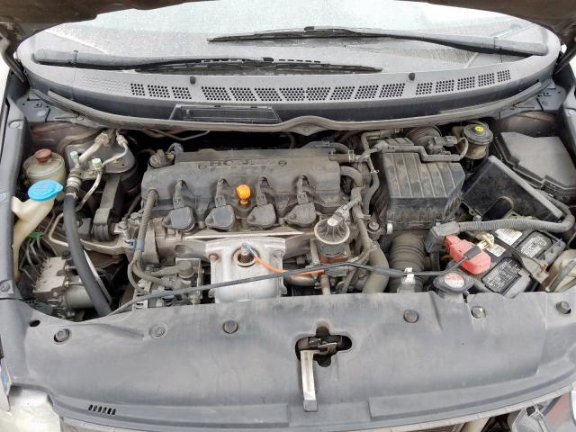 19XFA1F91AE009639 - 2010 HONDA CIVIC EXL  照片 7