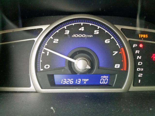 19XFA1F91AE009639 - 2010 HONDA CIVIC EXL  照片 8