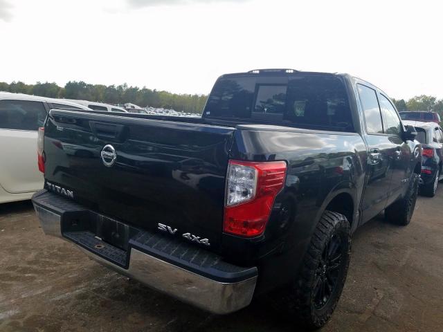 1N6AA1EJ5HN540299 - 2017 NISSAN TITAN S  photo 4