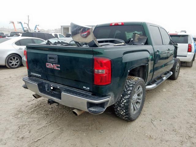 3GTP1UEC5FG146419 - 2015 GMC SIERRA C1500 SLE  photo 4