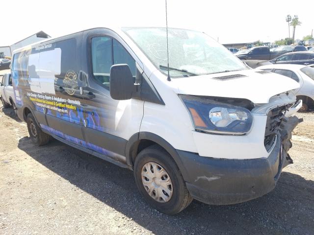 1FTYE9ZM0HKA0288 - 2017 FORD TRANSIT T-150  photo 1