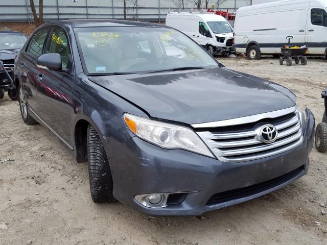 4T1BK3DB5BU375471 - 2011 TOYOTA AVALON BASE  photo 1