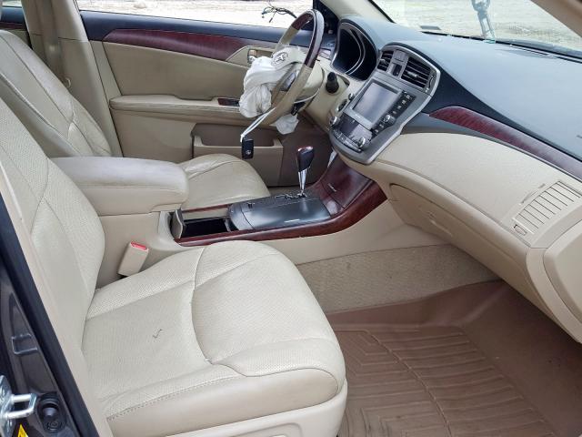 4T1BK3DB5BU375471 - 2011 TOYOTA AVALON BASE  照片 5