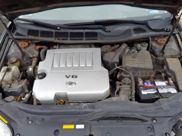 4T1BK3DB5BU375471 - 2011 TOYOTA AVALON BASE  照片 7