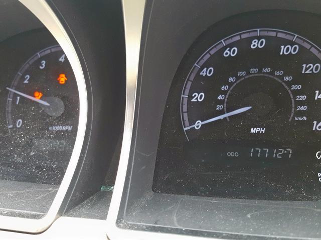 4T1BK3DB5BU375471 - 2011 TOYOTA AVALON BASE  照片 8