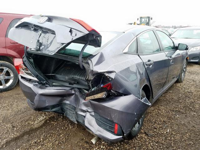 19XFC2F75GE080057 - 2016 HONDA CIVIC EX  photo 4