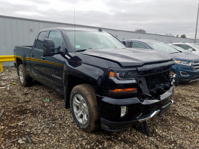 1GCVKRECXGZ318074 - 2016 CHEVROLET SILVERADO K1500 LT  photo 1