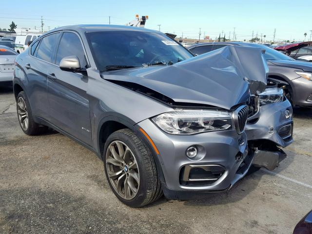 5UXKU0C55K0G92958 - 2019 BMW X6 SDRIVE35I  Foto 1