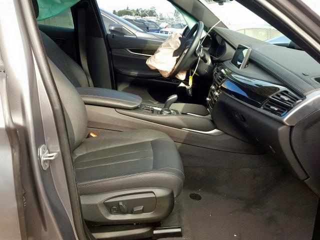 5UXKU0C55K0G92958 - 2019 BMW X6 SDRIVE35I  Foto 5
