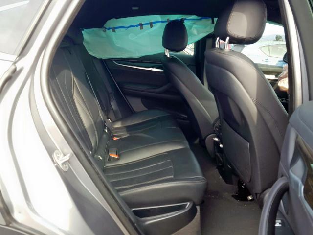 5UXKU0C55K0G92958 - 2019 BMW X6 SDRIVE35I  Foto 6