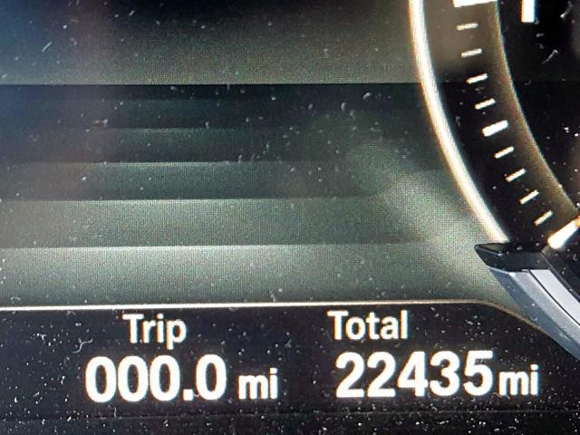 5UXKU0C55K0G92958 - 2019 BMW X6 SDRIVE35I  Foto 8