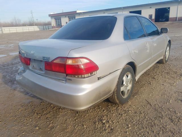 1HGCG165XXA050167 - 1999 HONDA ACCORD EX  photo 4