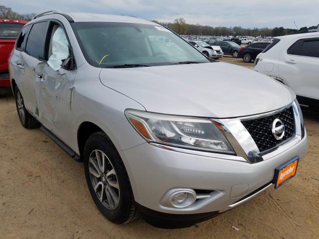 5N1AR2MNXDC634248 - 2013 NISSAN PATHFINDER S  ფოტო 1