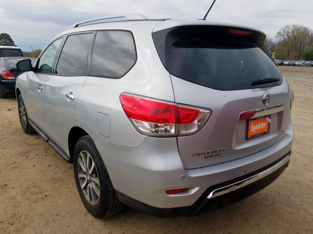 5N1AR2MNXDC634248 - 2013 NISSAN PATHFINDER S  ფოტო 3