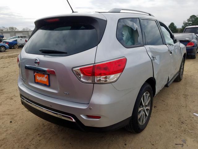 5N1AR2MNXDC634248 - 2013 NISSAN PATHFINDER S  ფოტო 4