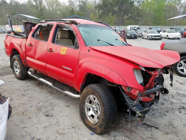 3TMJU62NX6M027703 - 2006 TOYOTA TACOMA DOUBLE CAB PRERUNNER  photo 1