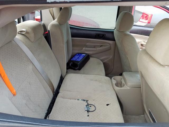 3TMJU62NX6M027703 - 2006 TOYOTA TACOMA DOUBLE CAB PRERUNNER  photo 6