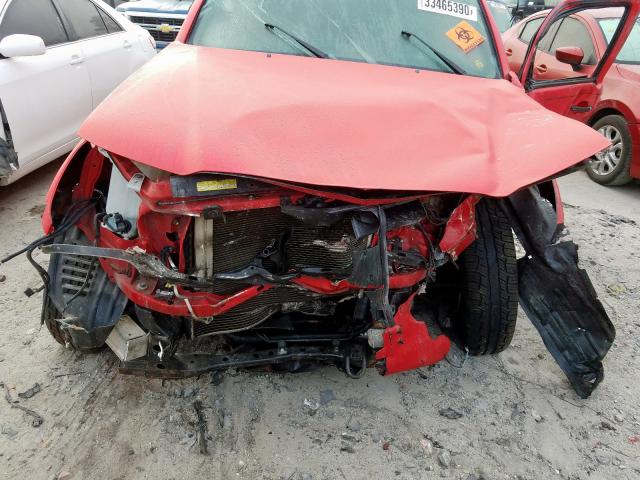 3TMJU62NX6M027703 - 2006 TOYOTA TACOMA DOUBLE CAB PRERUNNER  photo 7