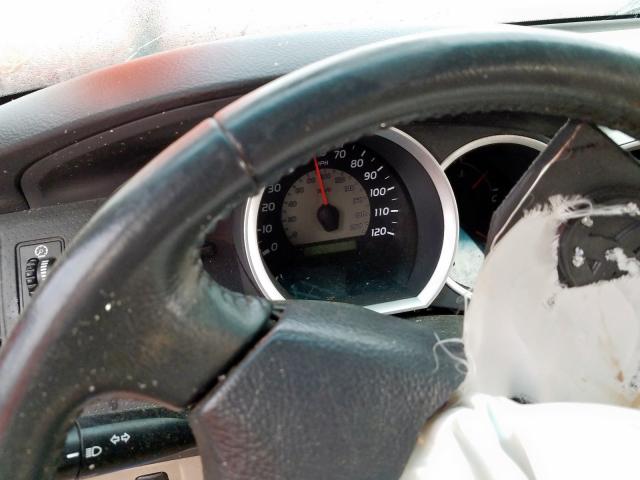 3TMJU62NX6M027703 - 2006 TOYOTA TACOMA DOUBLE CAB PRERUNNER  photo 8