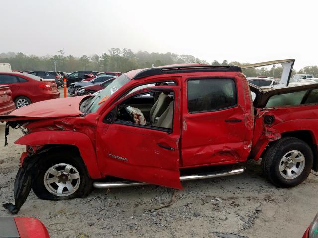 3TMJU62NX6M027703 - 2006 TOYOTA TACOMA DOUBLE CAB PRERUNNER  photo 9