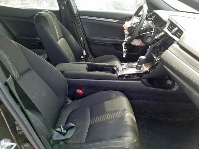 SHHFK7H47JU239387 - 2018 HONDA CIVIC SPORT  照片 5