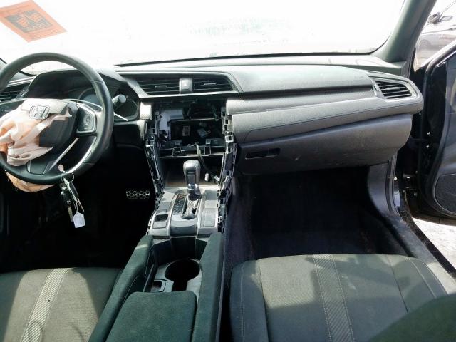 SHHFK7H47JU239387 - 2018 HONDA CIVIC SPORT  照片 9