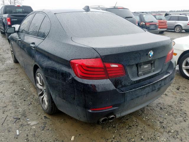 WBA5A7C55GG145570 - 2016 BMW 528 XI  photo 3