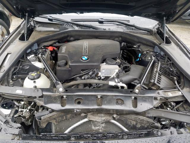 WBA5A7C55GG145570 - 2016 BMW 528 XI  photo 7