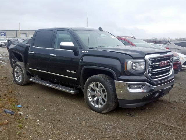 3GTU2NEC1HG154753 - 2017 GMC SIERRA K1500 SLT  photo 1