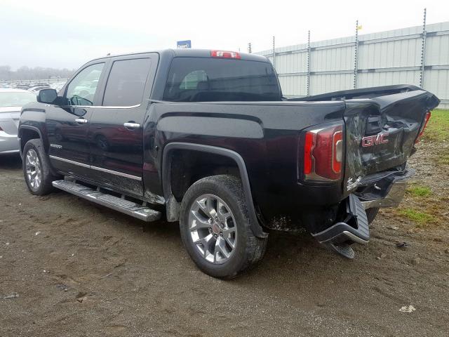 3GTU2NEC1HG154753 - 2017 GMC SIERRA K1500 SLT  photo 3