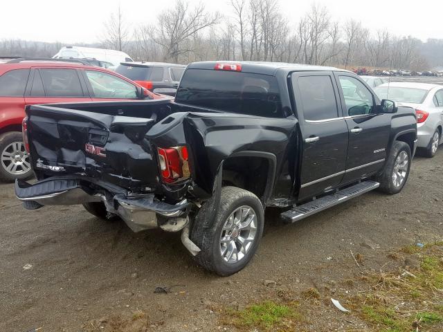 3GTU2NEC1HG154753 - 2017 GMC SIERRA K1500 SLT  photo 4