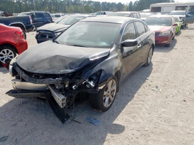 1N4AL3AP7EN207560 - 2014 NISSAN ALTIMA 2.5  photo 2