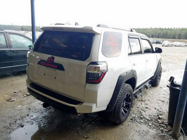 JTEBU5JR9J5527302 - 2018 TOYOTA 4RUNNER SR5/SR5 PREMIUM  photo 4