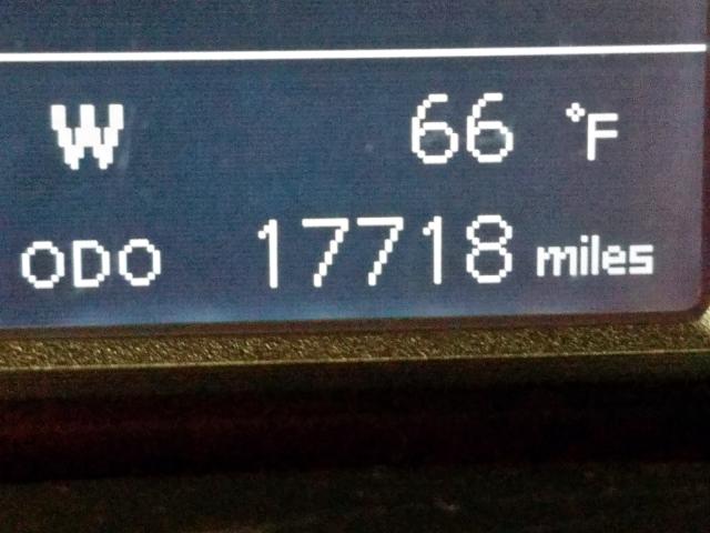 JTEBU5JR9J5527302 - 2018 TOYOTA 4RUNNER SR5/SR5 PREMIUM  photo 8