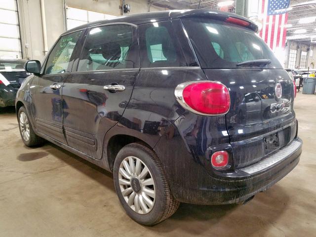 ZFBCFABH5GZ038420 - 2016 FIAT 500L EASY  photo 3