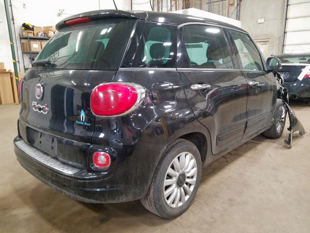 ZFBCFABH5GZ038420 - 2016 FIAT 500L EASY  photo 4