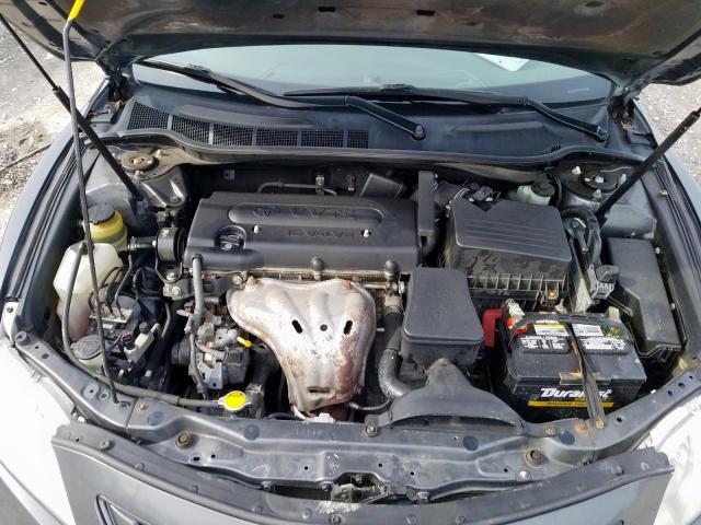 4T1BE46K37U186710 - 2007 TOYOTA CAMRY CE  photo 7