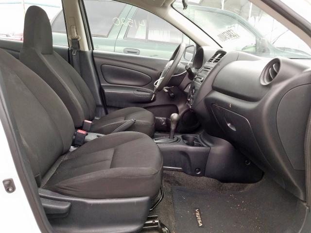 3N1CN7AP6GL821817 - 2016 NISSAN VERSA S  photo 5