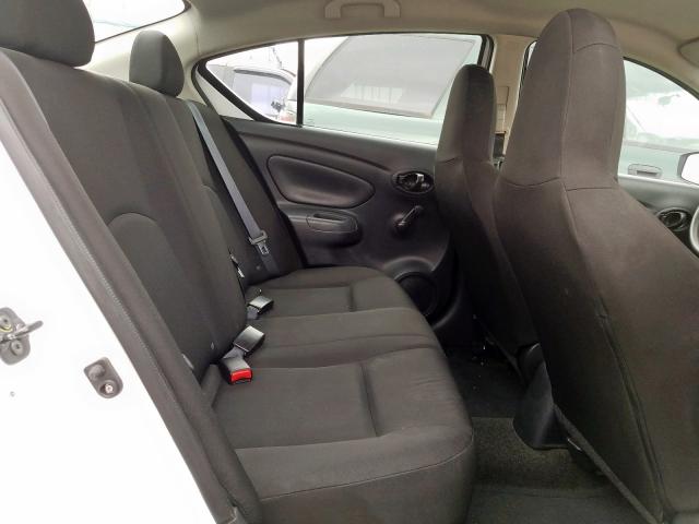 3N1CN7AP6GL821817 - 2016 NISSAN VERSA S  photo 6