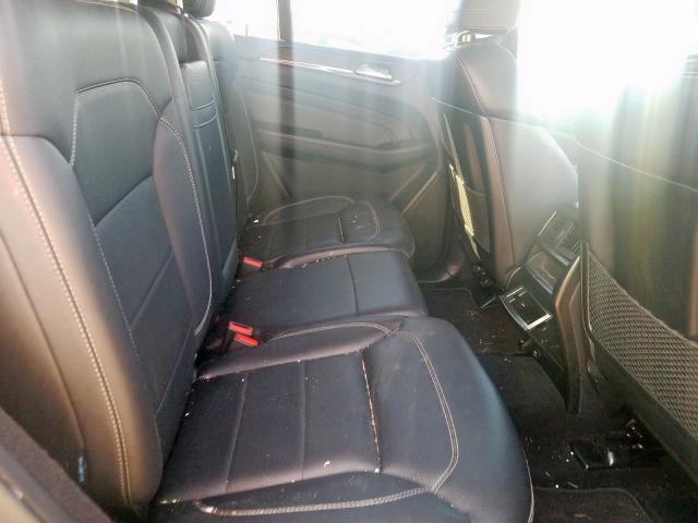 4JGDA5HB2CA014803 - 2012 MERCEDES-BENZ ML 350 4MATIC  photo 6