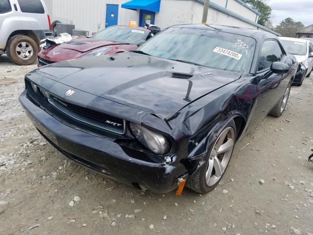 2B3CJ7DW8AH308761 - 2010 DODGE CHALLENGER SRT-8  照片 2