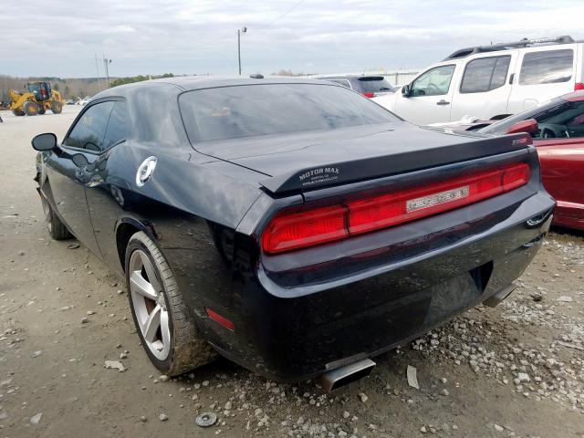 2B3CJ7DW8AH308761 - 2010 DODGE CHALLENGER SRT-8  照片 3