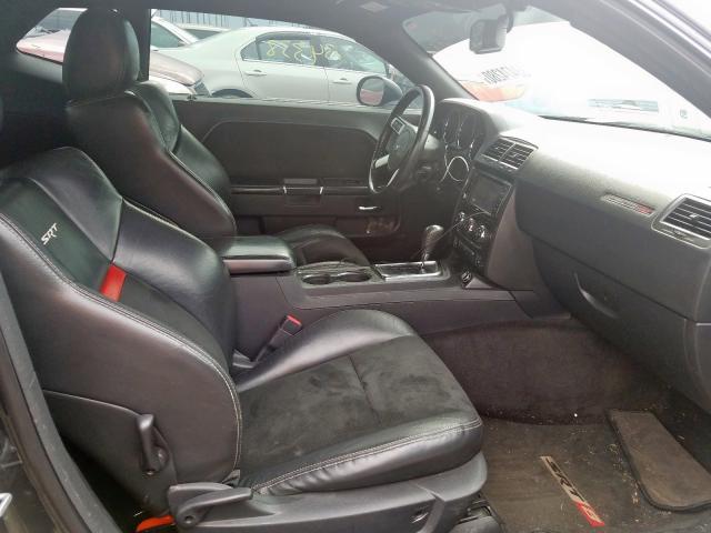 2B3CJ7DW8AH308761 - 2010 DODGE CHALLENGER SRT-8  照片 5