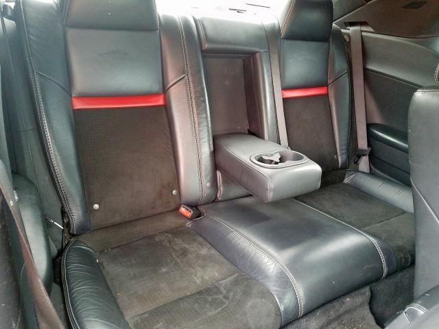 2B3CJ7DW8AH308761 - 2010 DODGE CHALLENGER SRT-8  照片 6