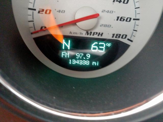 2B3CJ7DW8AH308761 - 2010 DODGE CHALLENGER SRT-8  照片 8