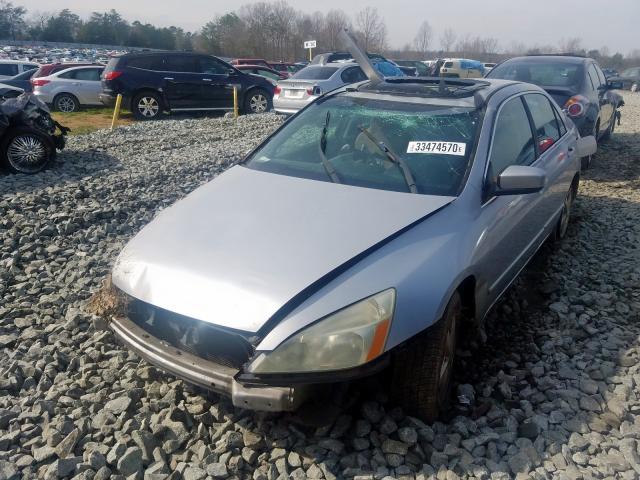 1HGCM56673A014536 - 2003 HONDA ACCORD EX  photo 2