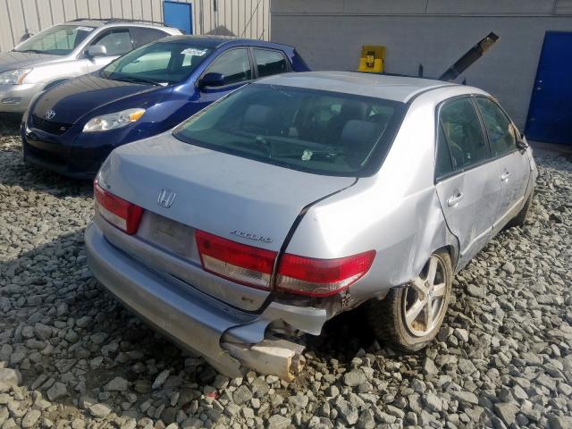 1HGCM56673A014536 - 2003 HONDA ACCORD EX  photo 4